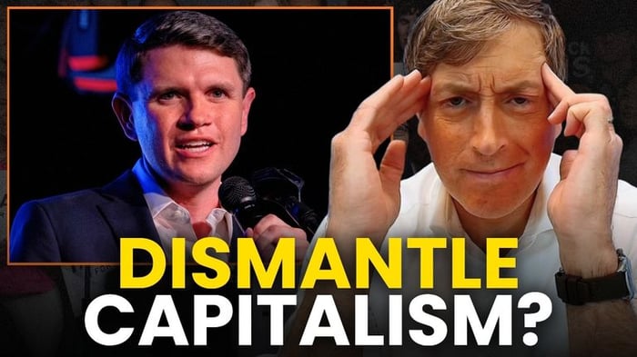 Why Did James Talarico Equate Capitalism With White Supremacy?